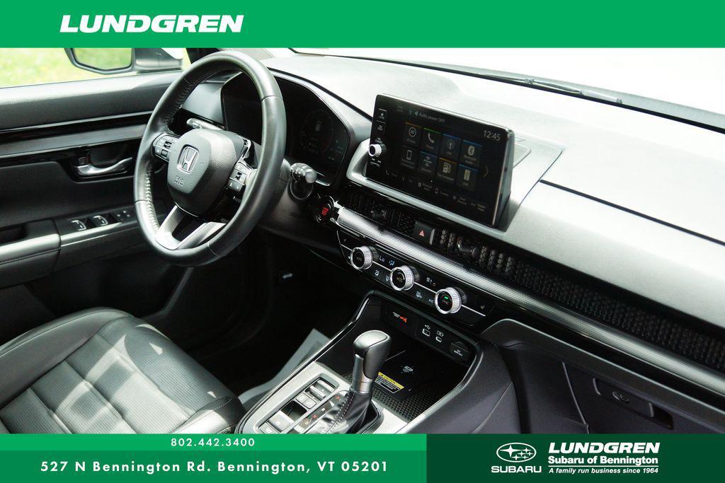 used 2023 Honda CR-V car, priced at $32,421