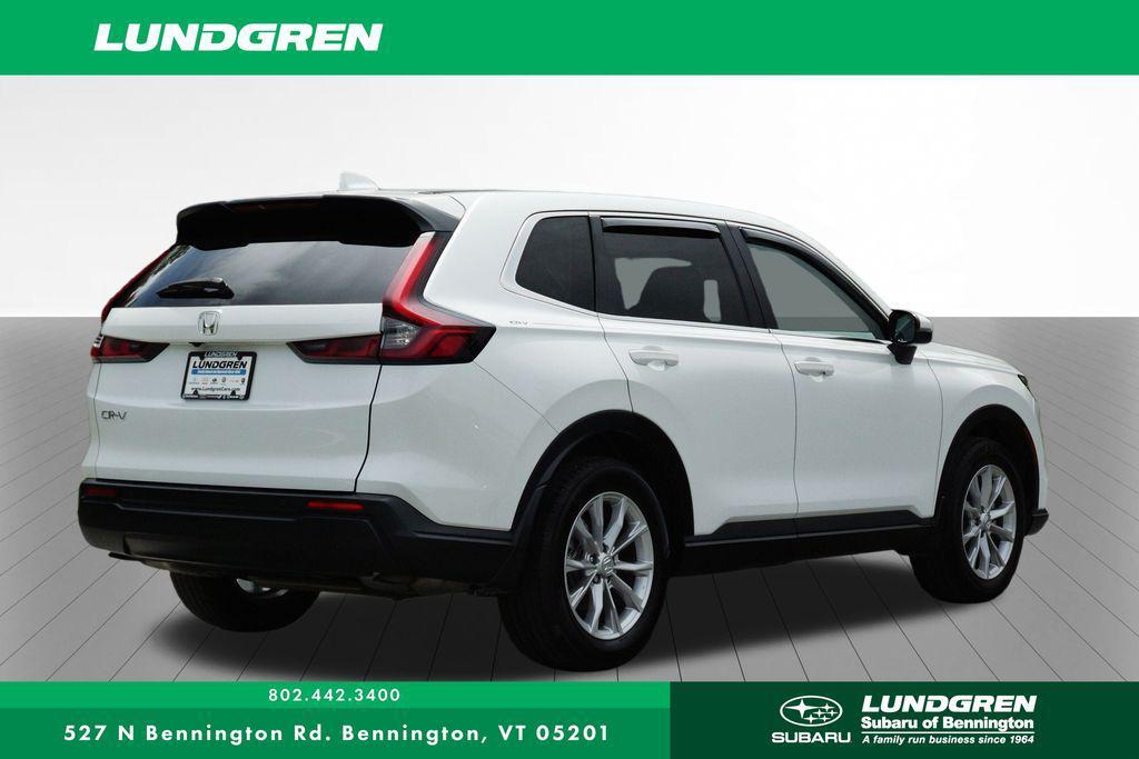 used 2023 Honda CR-V car, priced at $32,421