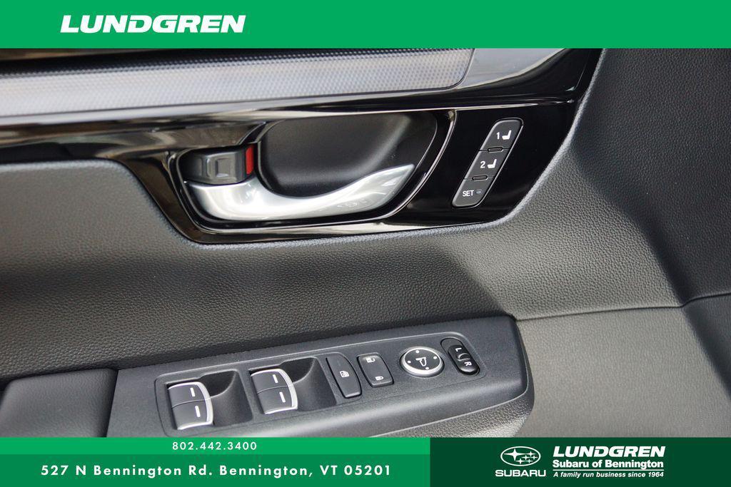 used 2023 Honda CR-V car, priced at $32,421
