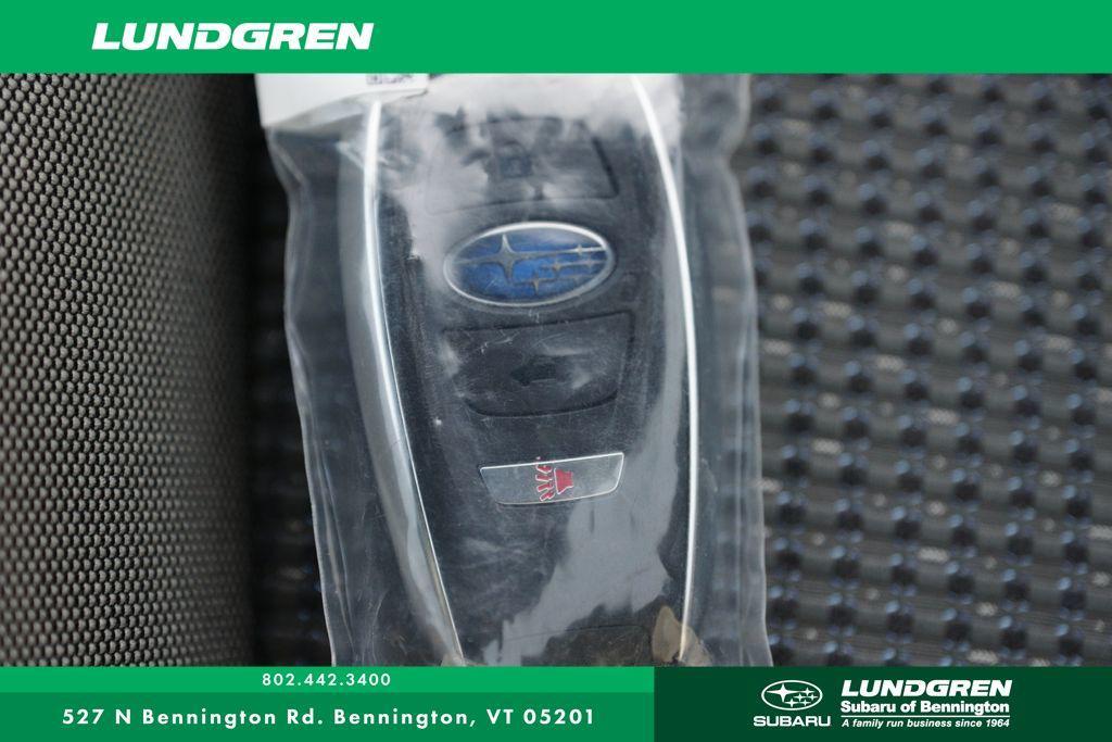 new 2025 Subaru Forester car, priced at $34,999