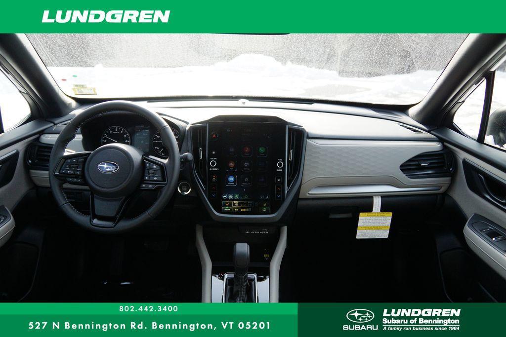 new 2025 Subaru Forester car, priced at $34,999