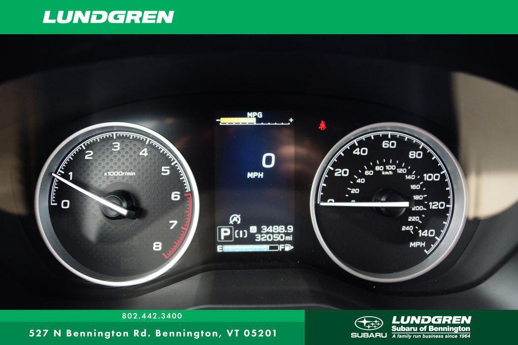 used 2022 Subaru Forester car, priced at $26,721