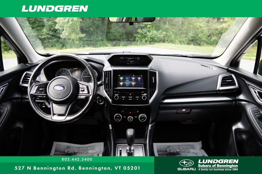 used 2022 Subaru Forester car, priced at $26,721