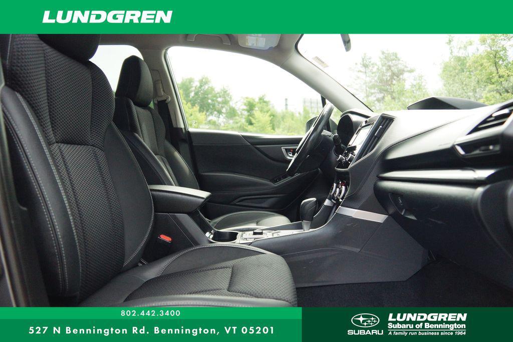 used 2022 Subaru Forester car, priced at $26,721