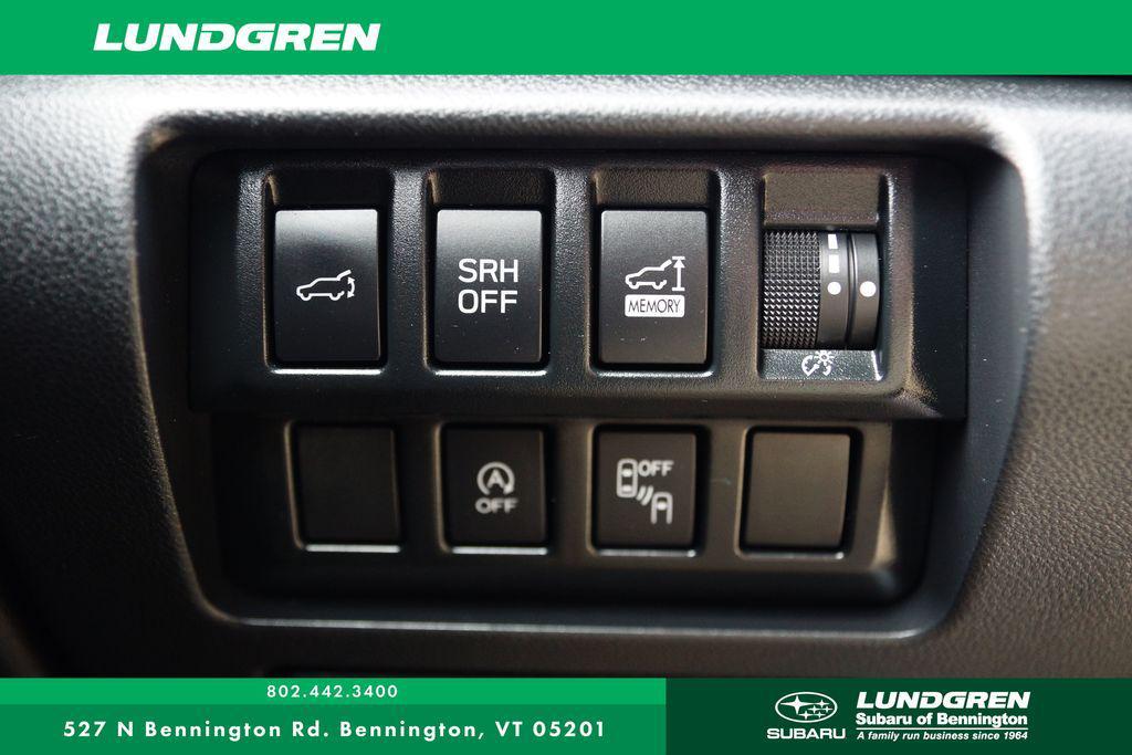 used 2022 Subaru Forester car, priced at $26,721
