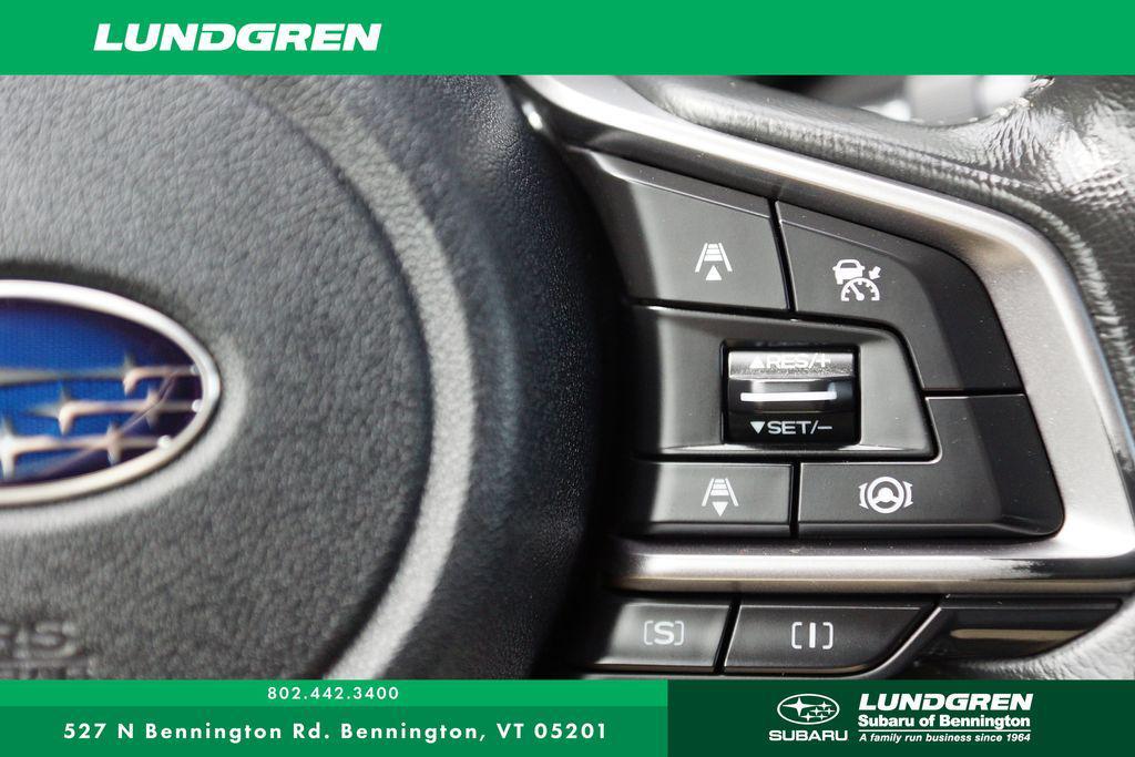 used 2022 Subaru Forester car, priced at $26,721