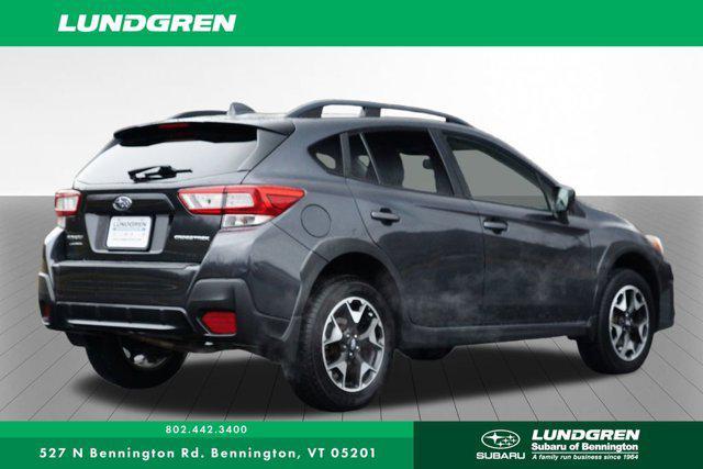 used 2019 Subaru Crosstrek car, priced at $19,221