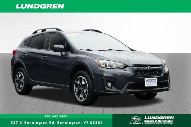 used 2019 Subaru Crosstrek car, priced at $19,677