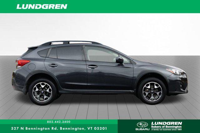 used 2019 Subaru Crosstrek car, priced at $19,221