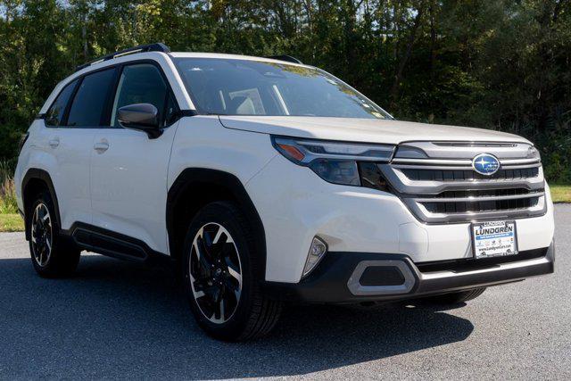 new 2025 Subaru Forester car, priced at $36,488