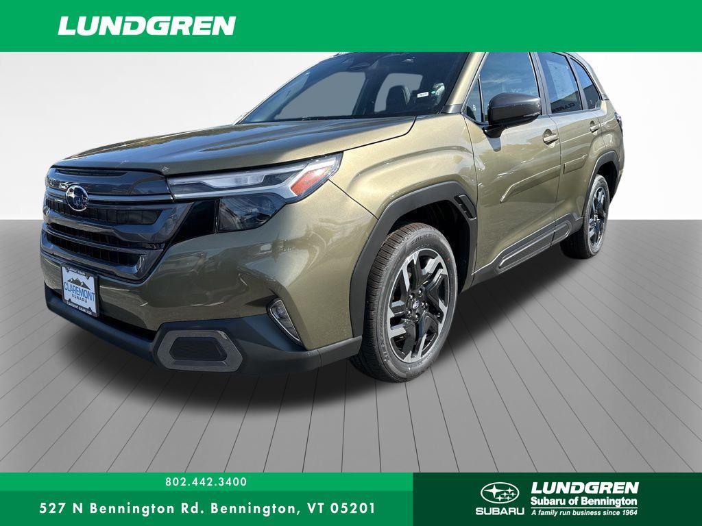 new 2025 Subaru Forester car, priced at $40,816