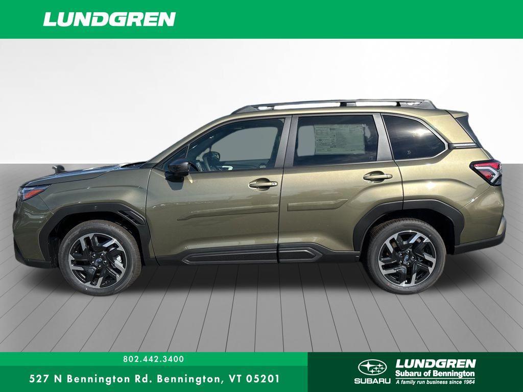 new 2025 Subaru Forester car, priced at $40,816