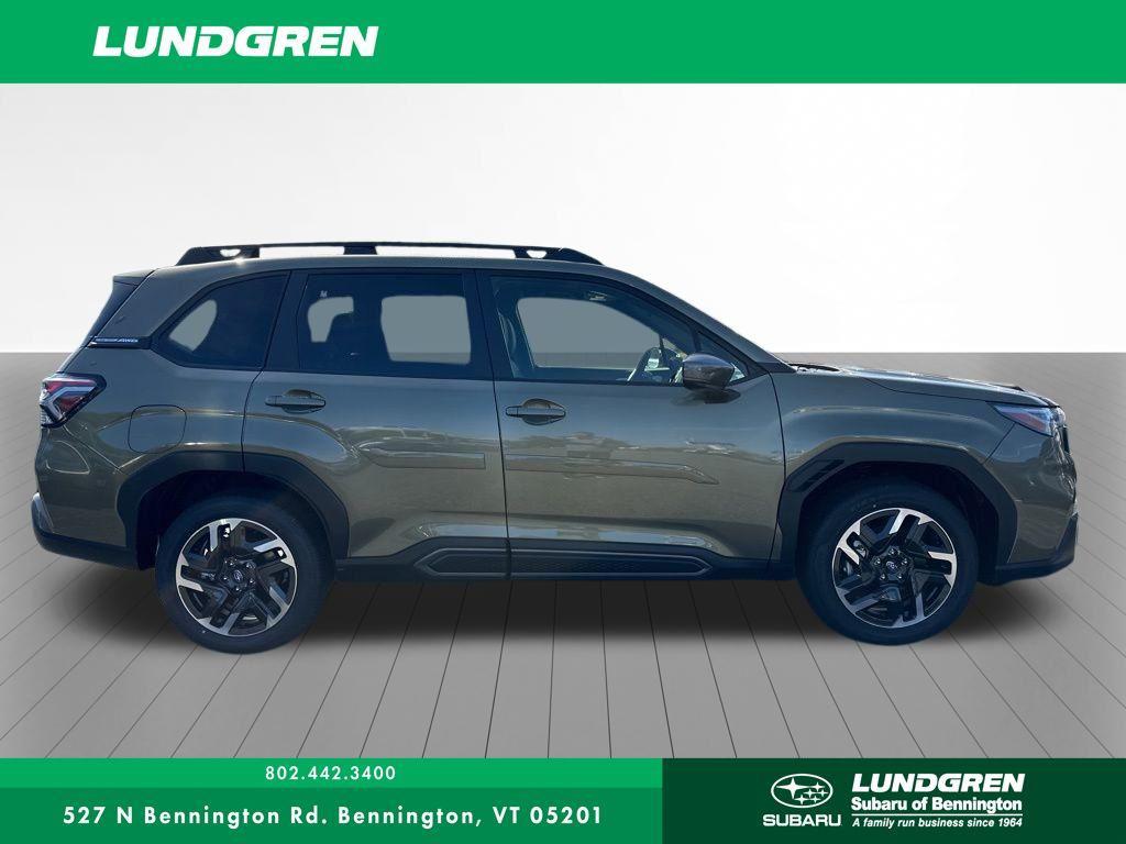 new 2025 Subaru Forester car, priced at $40,816