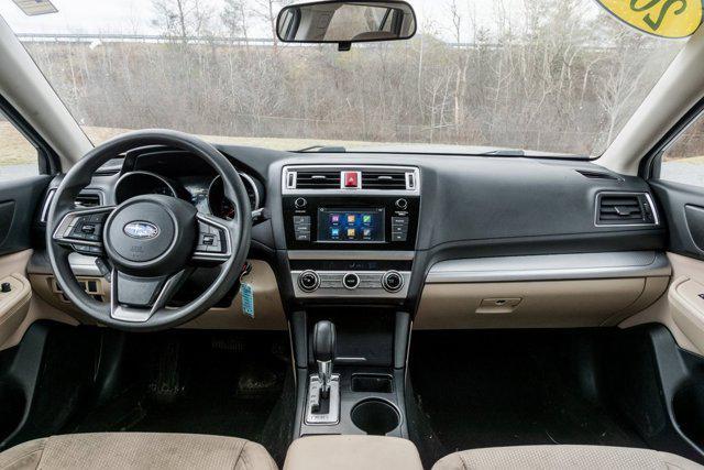 used 2018 Subaru Outback car, priced at $17,921