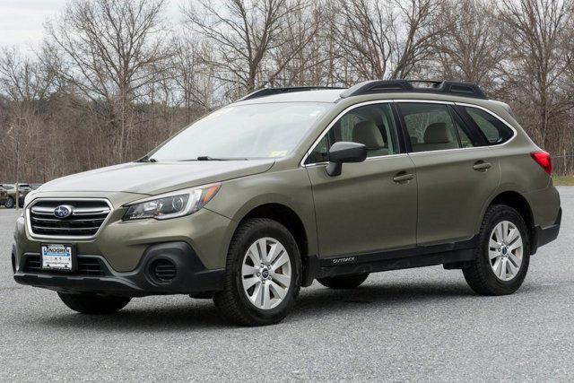 used 2018 Subaru Outback car, priced at $17,921