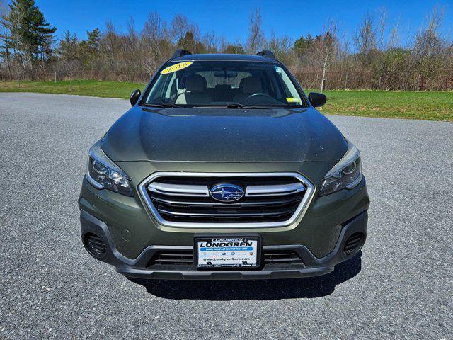 used 2018 Subaru Outback car, priced at $17,921