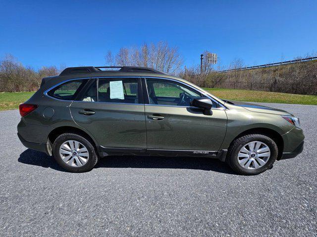 used 2018 Subaru Outback car, priced at $17,921