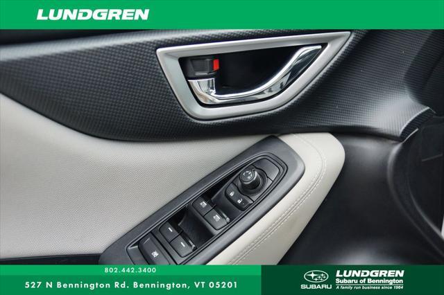 used 2021 Subaru Forester car, priced at $22,151