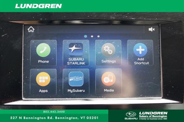 used 2021 Subaru Forester car, priced at $22,151