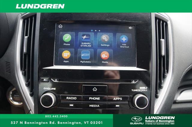 used 2021 Subaru Forester car, priced at $22,151