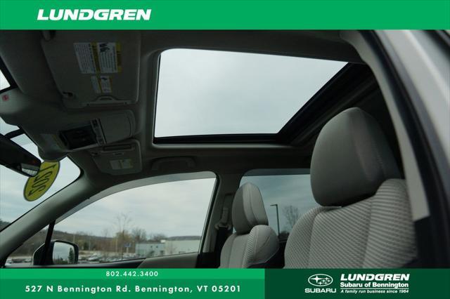 used 2021 Subaru Forester car, priced at $22,151