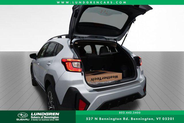 new 2024 Subaru Crosstrek car, priced at $30,566