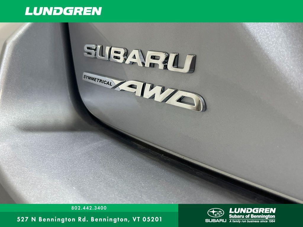 new 2025 Subaru Impreza car, priced at $26,035