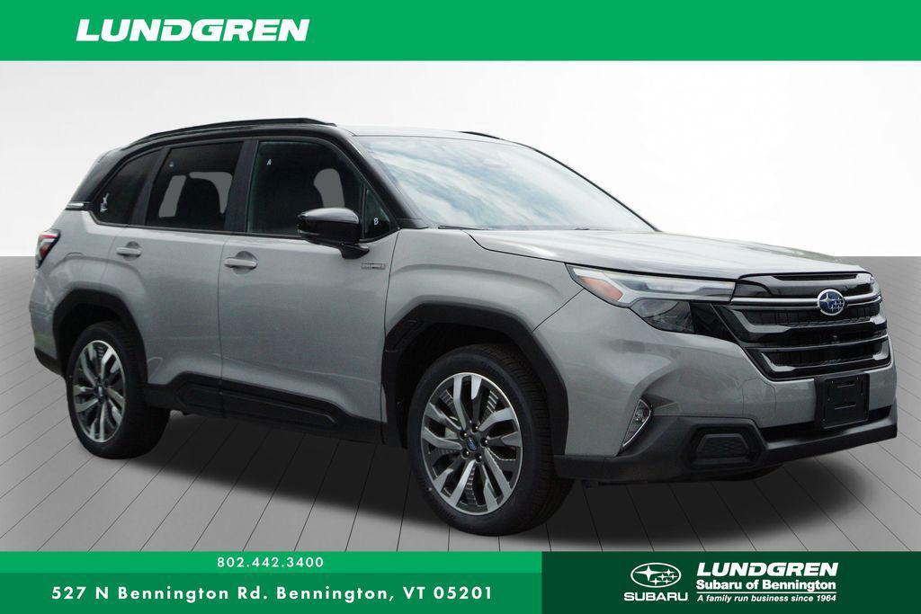 new 2025 Subaru Forester Hybrid car, priced at $44,381