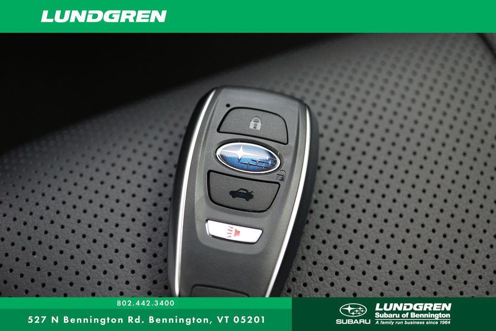 new 2025 Subaru Forester Hybrid car, priced at $44,381