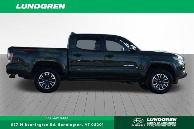 used 2022 Toyota Tacoma car, priced at $38,221