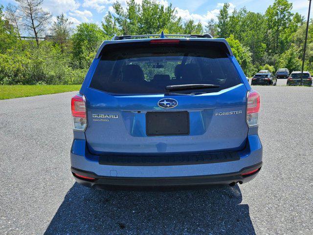 used 2018 Subaru Forester car, priced at $18,421