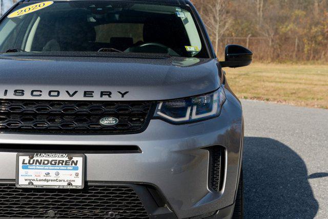 used 2020 Land Rover Discovery Sport car, priced at $21,881