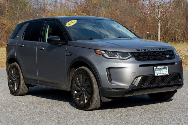 used 2020 Land Rover Discovery Sport car, priced at $21,881