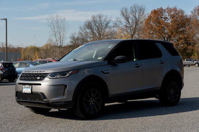 used 2020 Land Rover Discovery Sport car, priced at $21,881