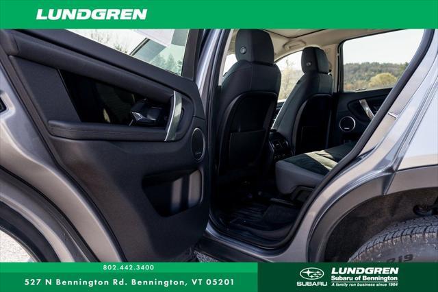 used 2020 Land Rover Discovery Sport car, priced at $20,777