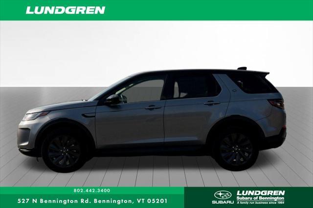 used 2020 Land Rover Discovery Sport car, priced at $20,777