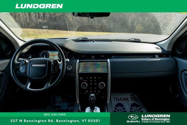 used 2020 Land Rover Discovery Sport car, priced at $20,777