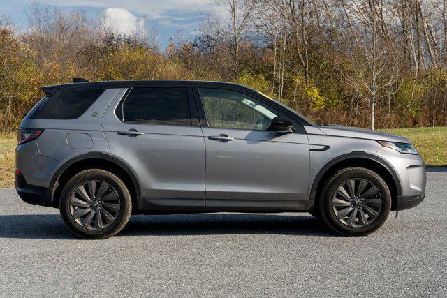 used 2020 Land Rover Discovery Sport car, priced at $21,881