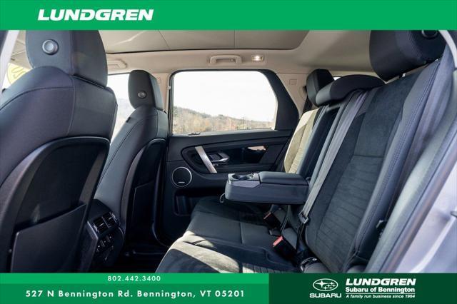 used 2020 Land Rover Discovery Sport car, priced at $20,777