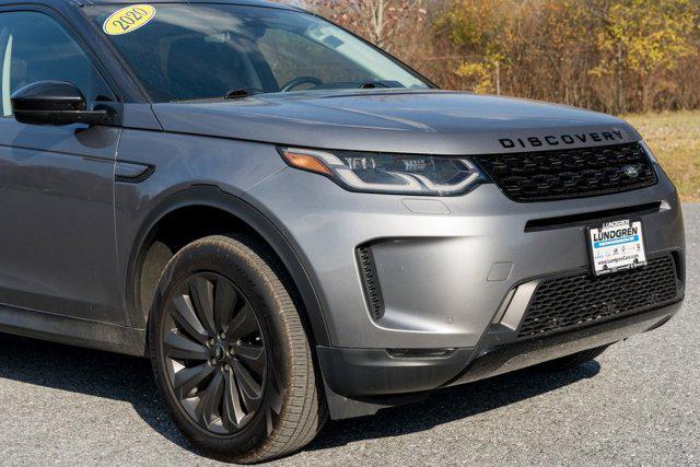 used 2020 Land Rover Discovery Sport car, priced at $21,881