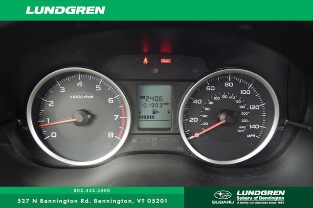 used 2018 Subaru Forester car, priced at $15,632