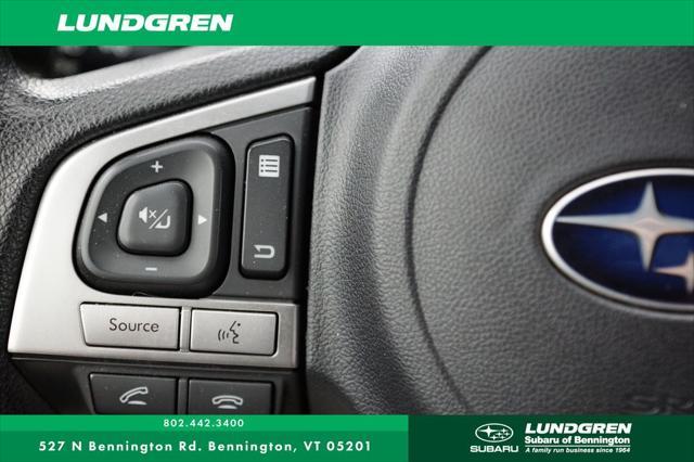 used 2018 Subaru Forester car, priced at $15,632