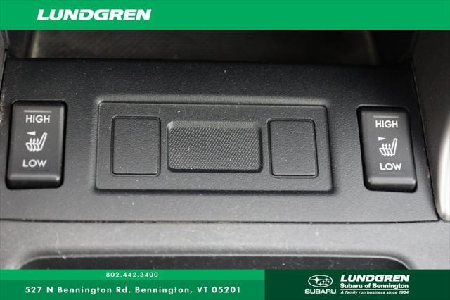 used 2018 Subaru Forester car, priced at $15,632