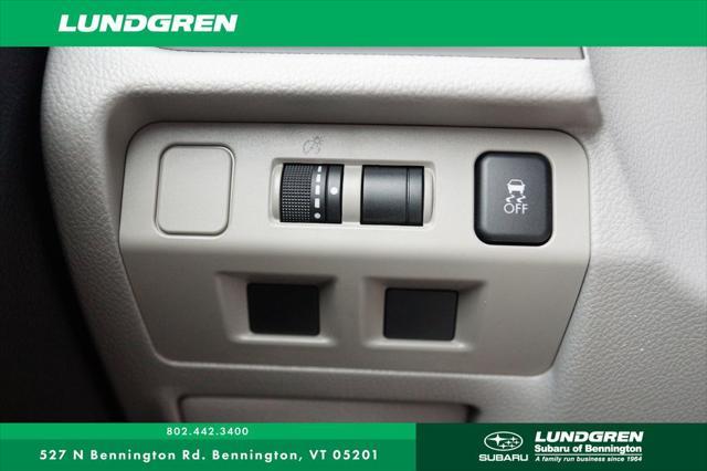 used 2018 Subaru Forester car, priced at $15,632