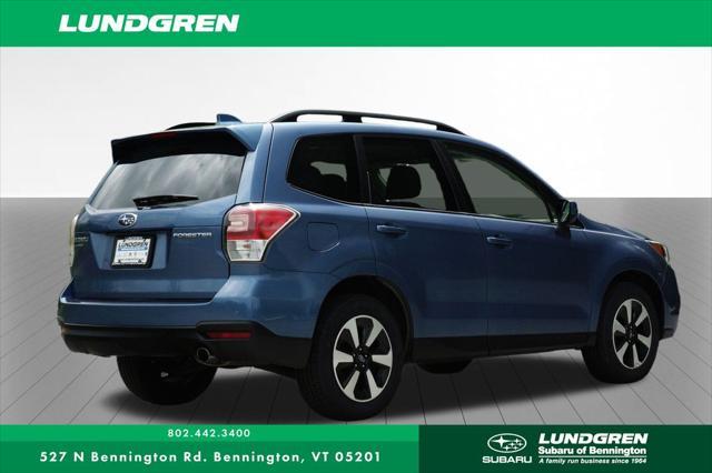 used 2018 Subaru Forester car, priced at $15,632