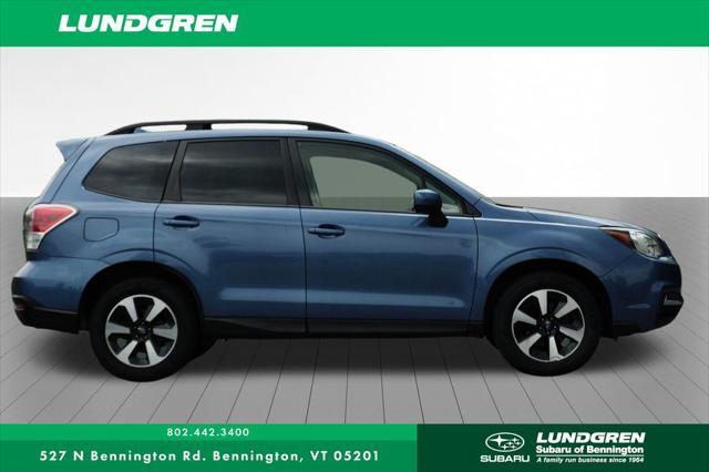 used 2018 Subaru Forester car, priced at $15,632