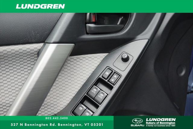 used 2018 Subaru Forester car, priced at $15,632