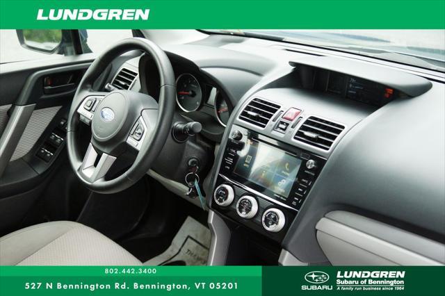 used 2018 Subaru Forester car, priced at $15,632