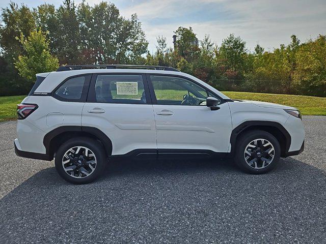 new 2025 Subaru Forester car, priced at $30,966