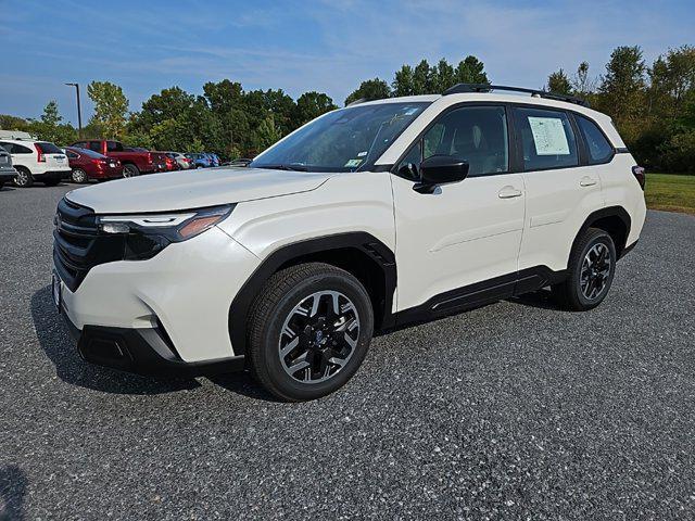 new 2025 Subaru Forester car, priced at $30,966